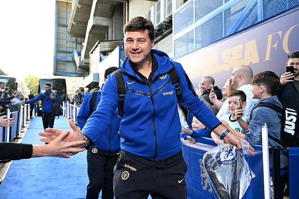Photo by Darren Walsh/Chelsea FC via Getty Images