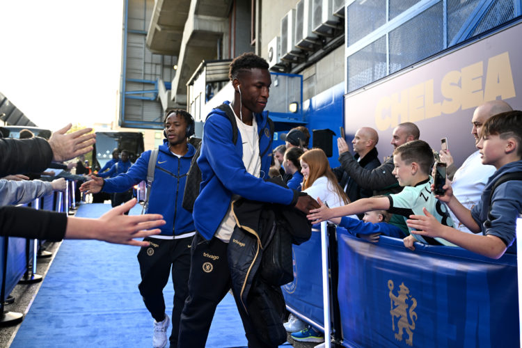 Photo by Darren Walsh/Chelsea FC via Getty Images
