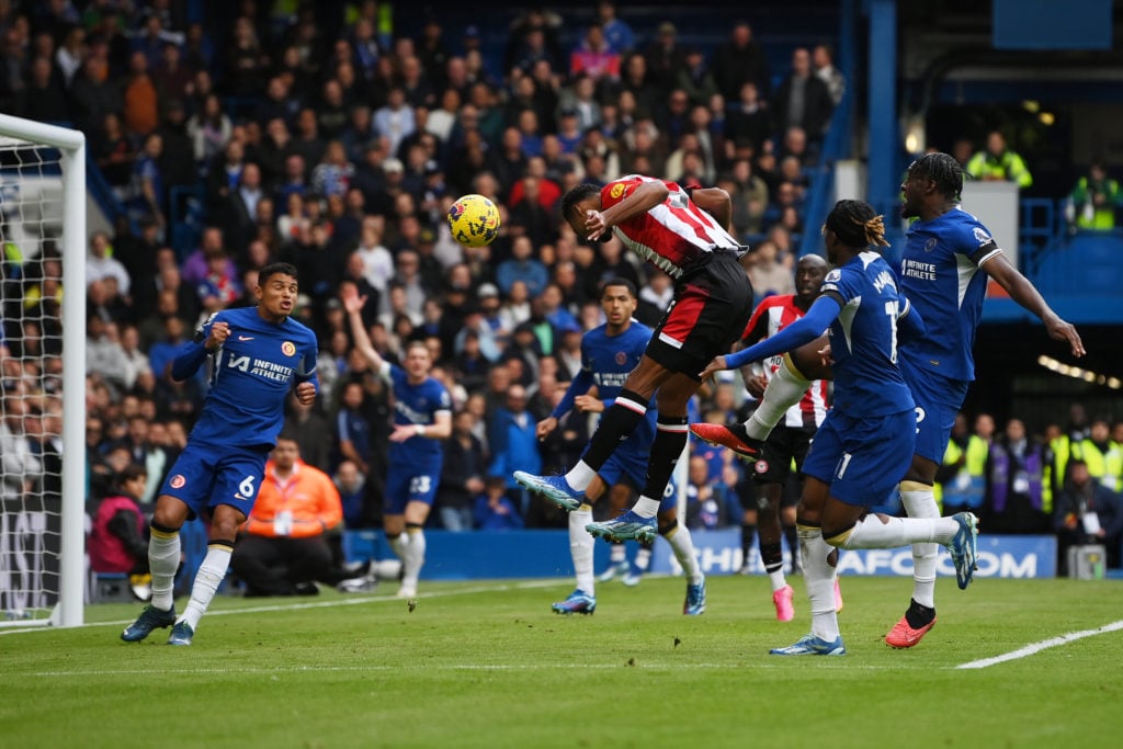 Chelsea FC v Brentford FC - Premier League