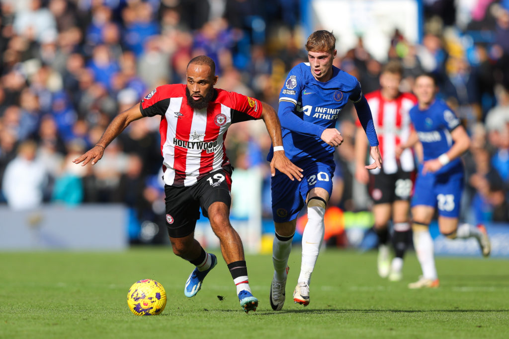 Chelsea FC v Brentford FC - Premier League