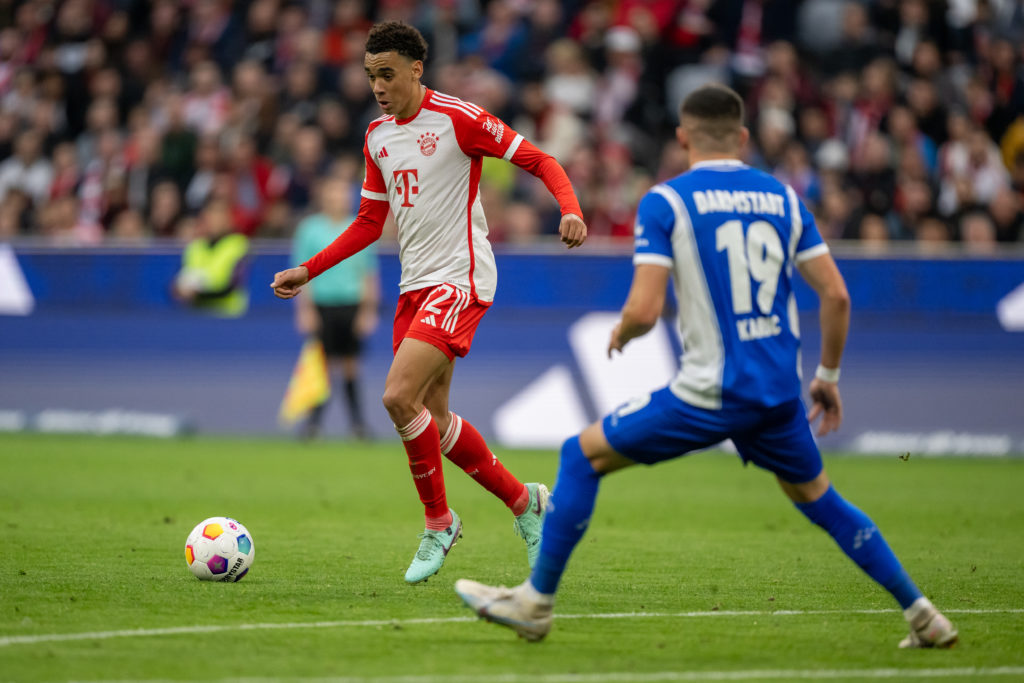FC Bayern München v SV Darmstadt 98 - Bundesliga