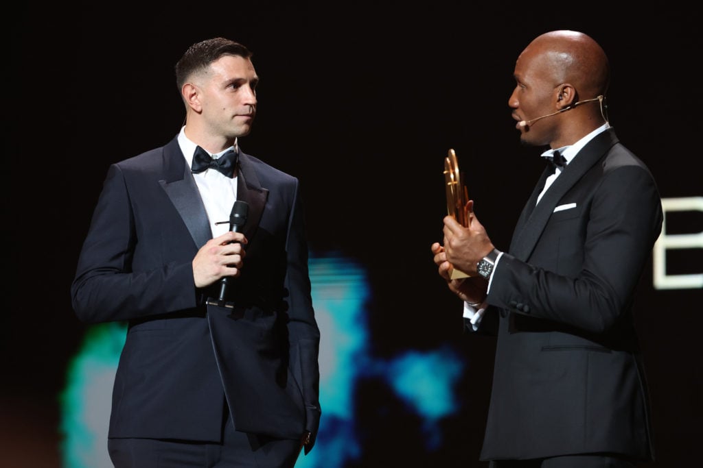67th Ballon D'Or Ceremony At Theatre Du Chatelet In Paris