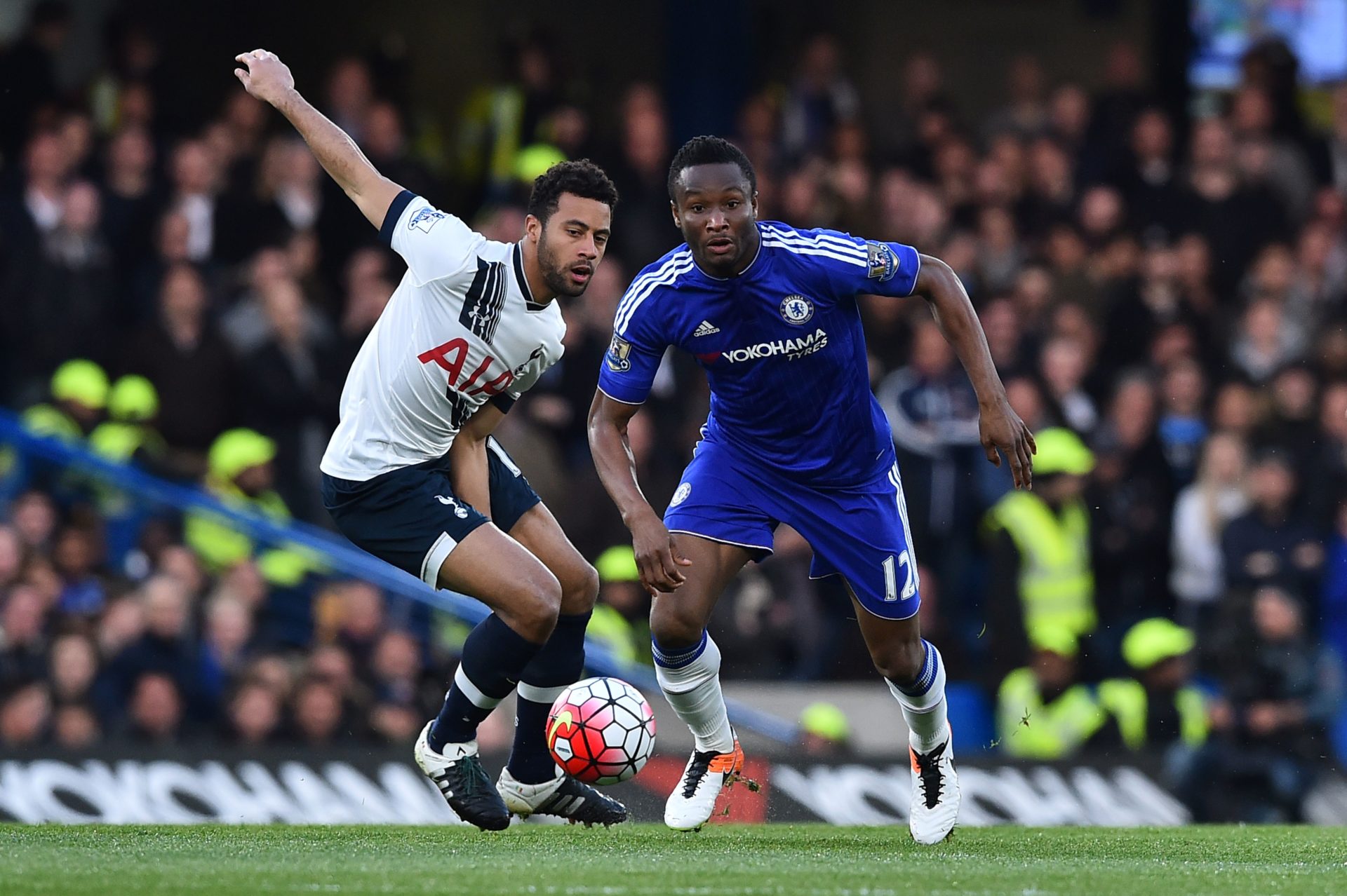 'I Hope He Comes': John Obi Mikel Now Desperate To See 'phenomenal ...