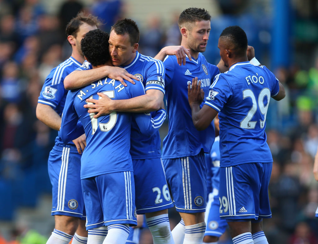 Soccer : Barclays Premier League - Chelsea v Sunderland