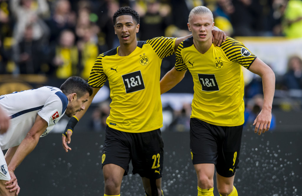 VfL Bochum v Borussia Dortmund - Bundesliga