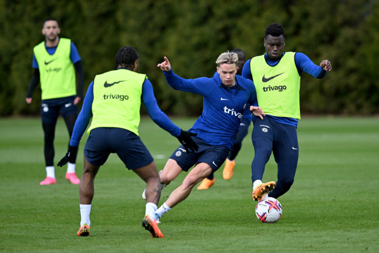 Photo by Darren Walsh/Chelsea FC via Getty Images