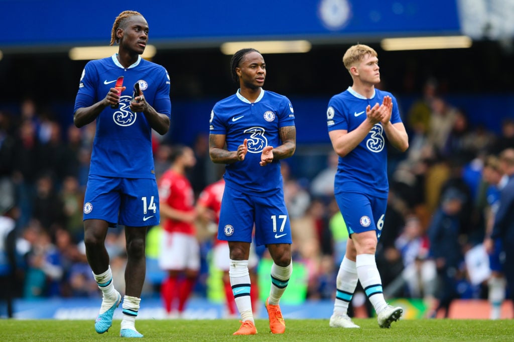 Chelsea FC v Nottingham Forest - Premier League