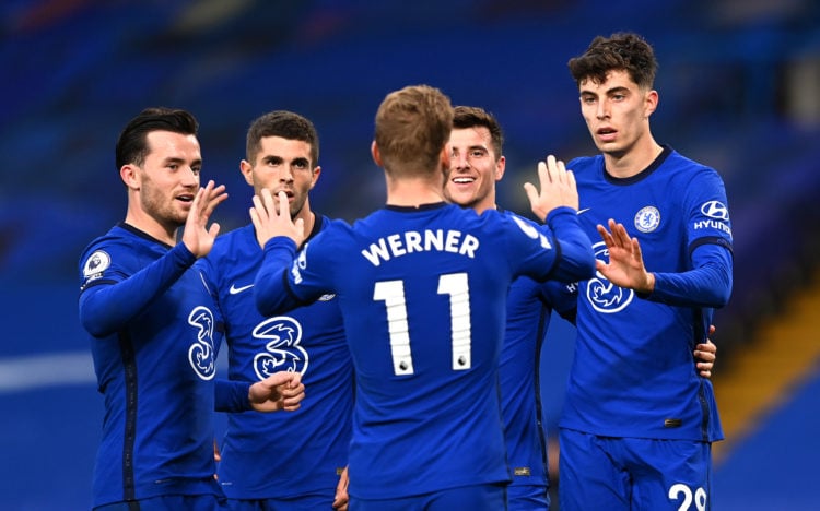 Photo by Darren Walsh/Chelsea FC via Getty Images