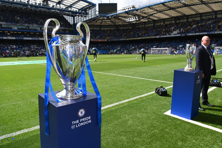 Photo by Darren Walsh/Chelsea FC via Getty Images