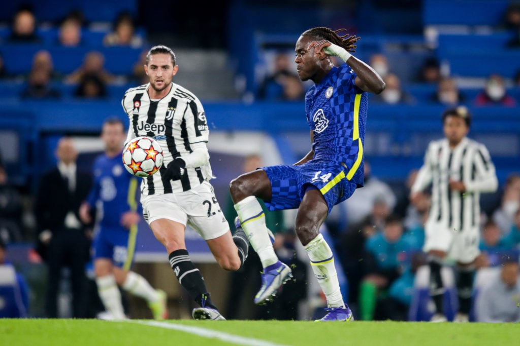 Chelsea FC v Juventus: Group H - UEFA Champions League