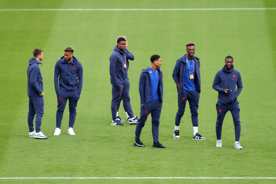 Photo by Alex Livesey - The FA/The FA via Getty Images