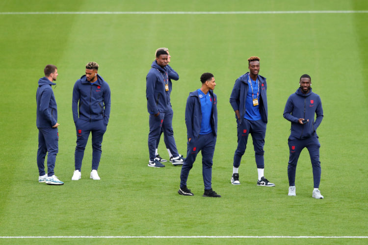 Photo by Alex Livesey - The FA/The FA via Getty Images