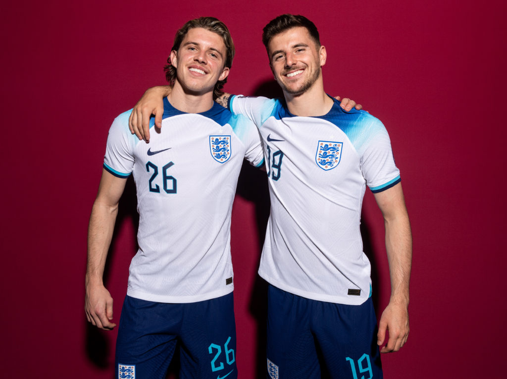 England Portraits - FIFA World Cup Qatar 2022