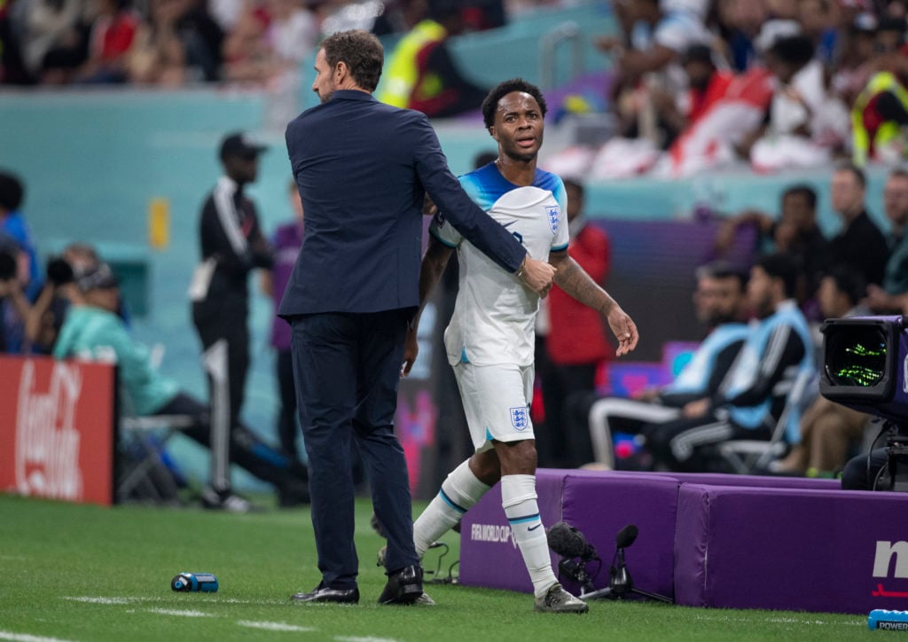 England v USA: Group B - FIFA World Cup Qatar 2022