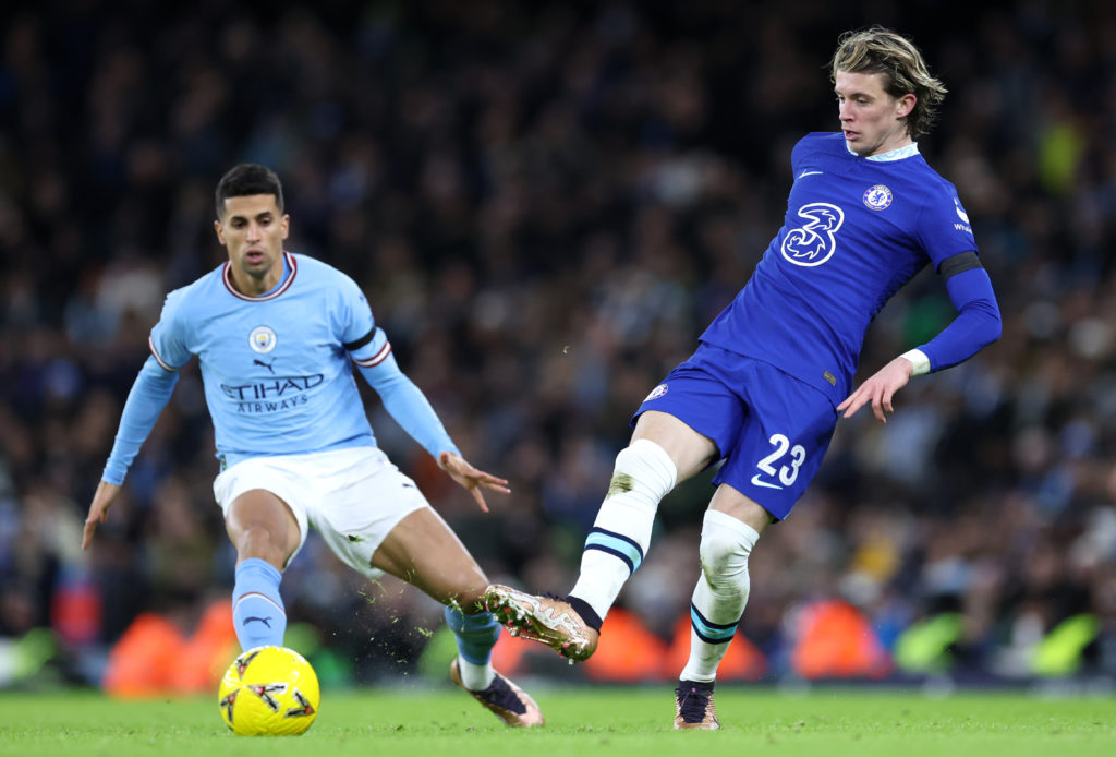 Manchester City v Chelsea: Emirates FA Cup Third Round