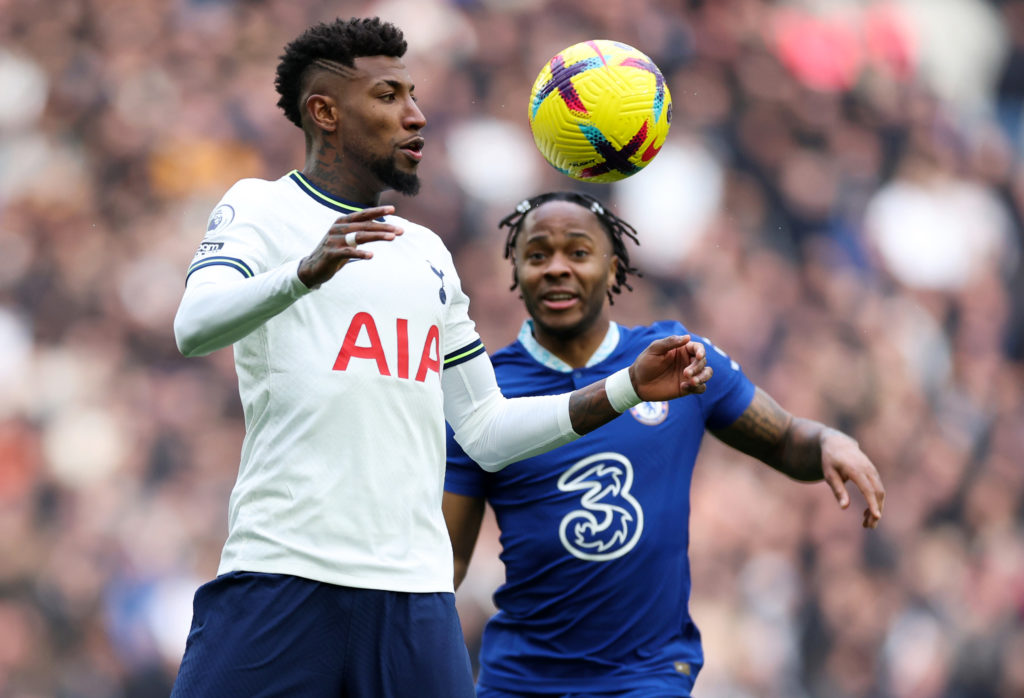 Tottenham Hotspur v Chelsea FC - Premier League