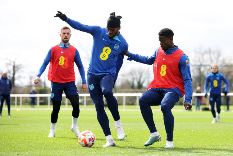Photo by Eddie Keogh - The FA/The FA via Getty Images