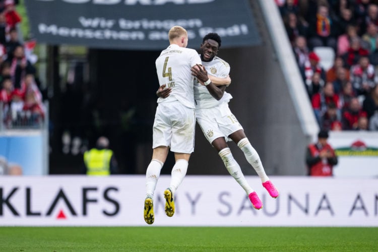 Photo by Helge Prang - GES Sportfoto/Getty Images