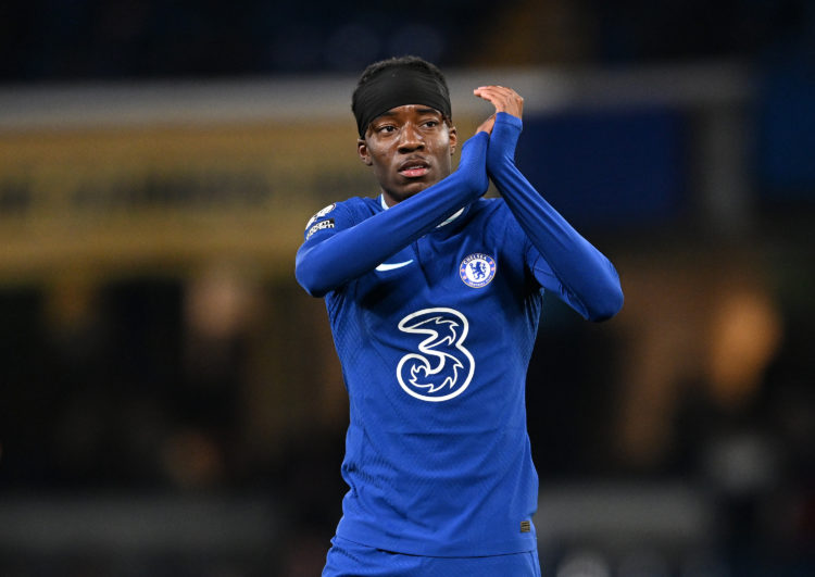 Photo by Darren Walsh/Chelsea FC via Getty Images