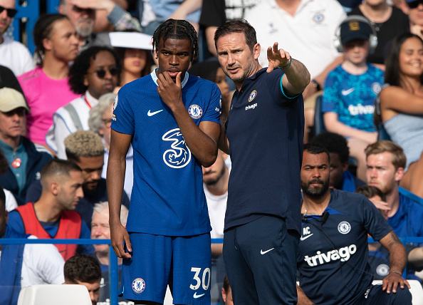 Chelsea FC v Newcastle United - Premier League