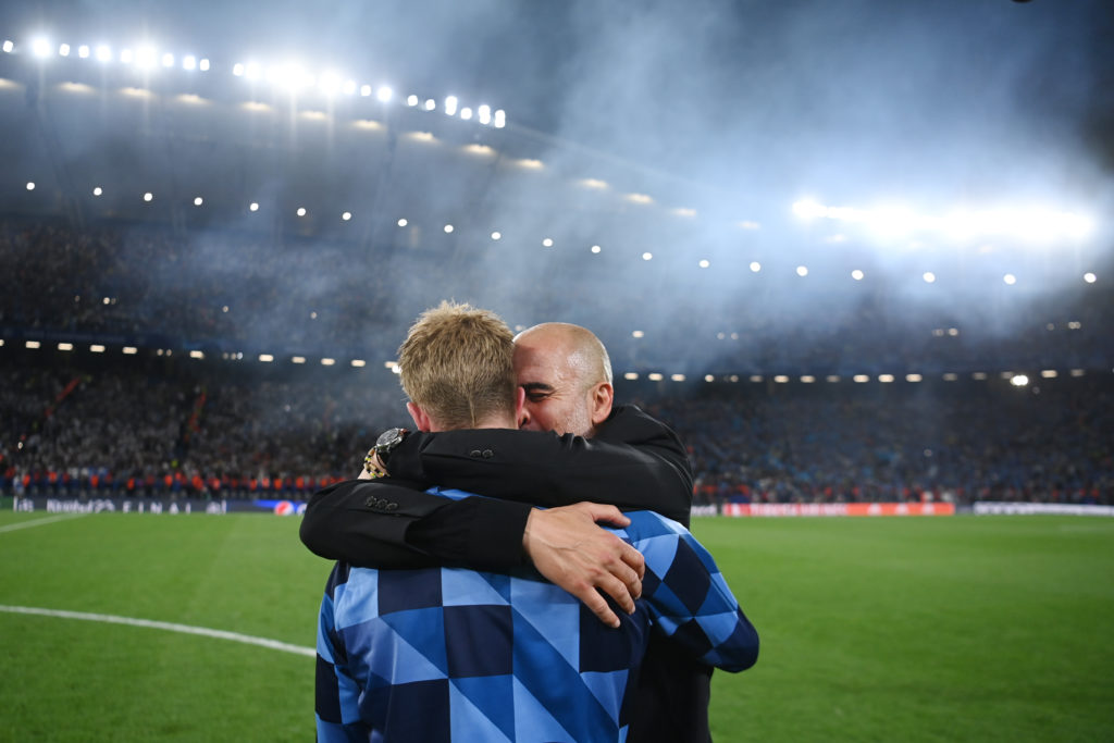 FC Internazionale v Manchester City FC - UEFA Champions League Final 2022/23