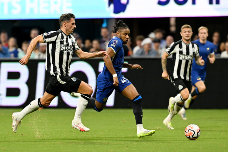 Photo by Darren Walsh/Chelsea FC via Getty Images