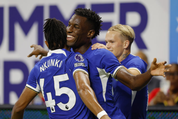 Photo by Todd Kirkland/Getty Images for Premier League