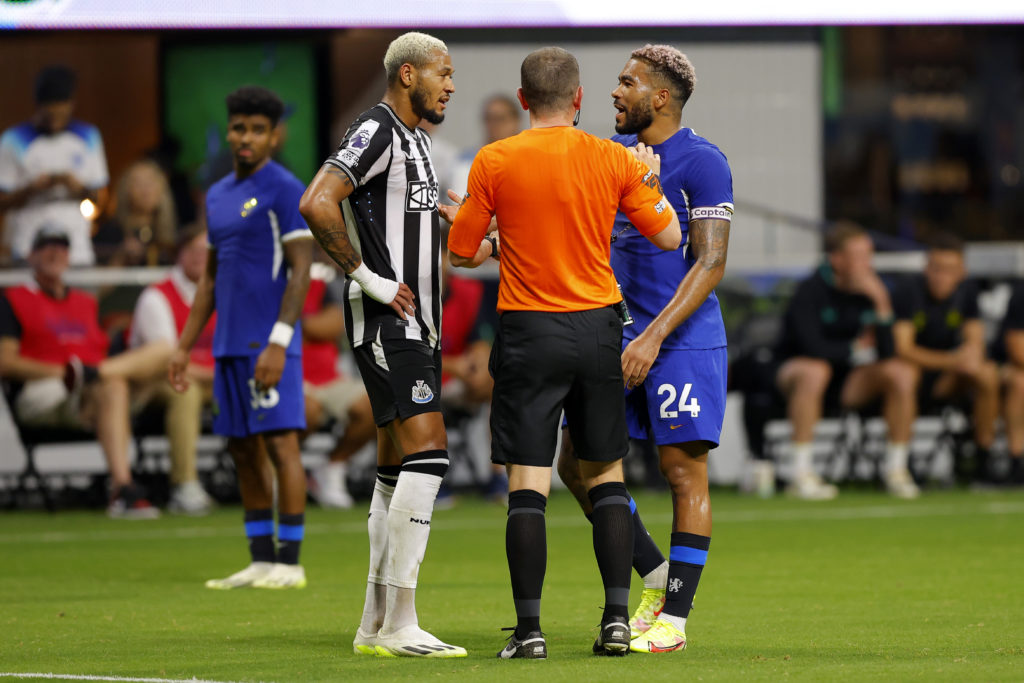 Chelsea FC v Newcastle United: Premier League Summer Series