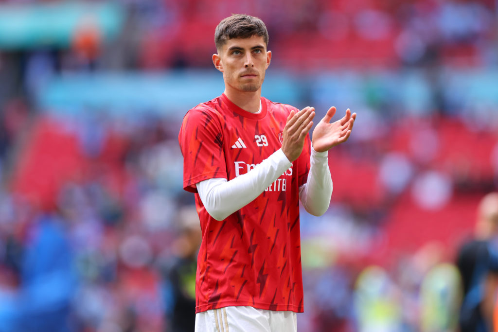 Manchester City v Arsenal - The FA Community Shield