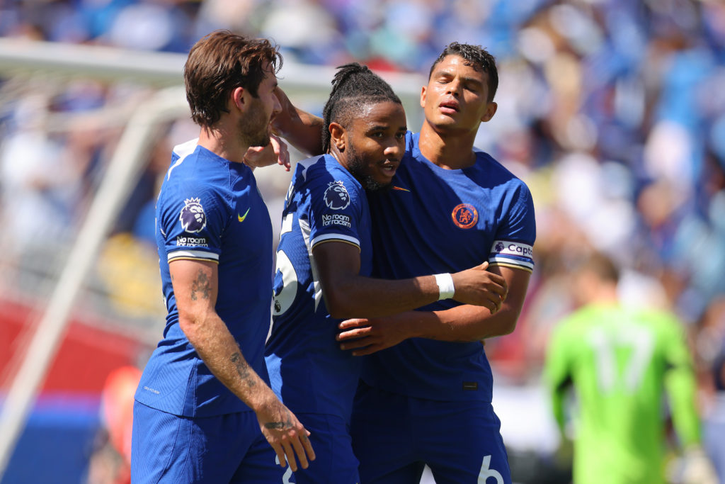 Chelsea FC v Fulham FC: Premier League Summer Series