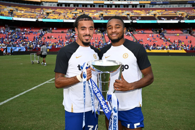 Photo by Darren Walsh/Chelsea FC via Getty Images