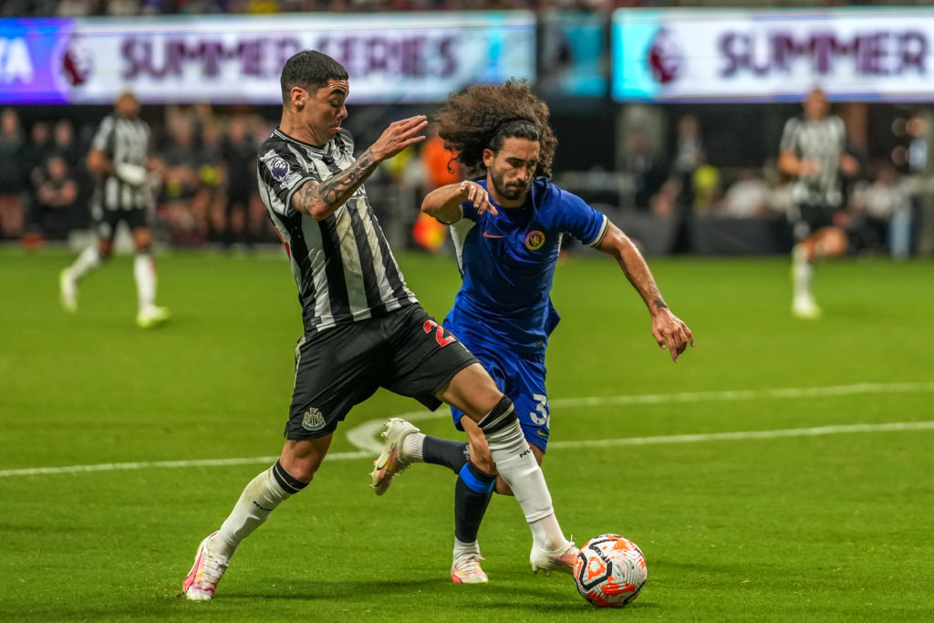 Chelsea FC v Newcastle United: Premier League Summer Series