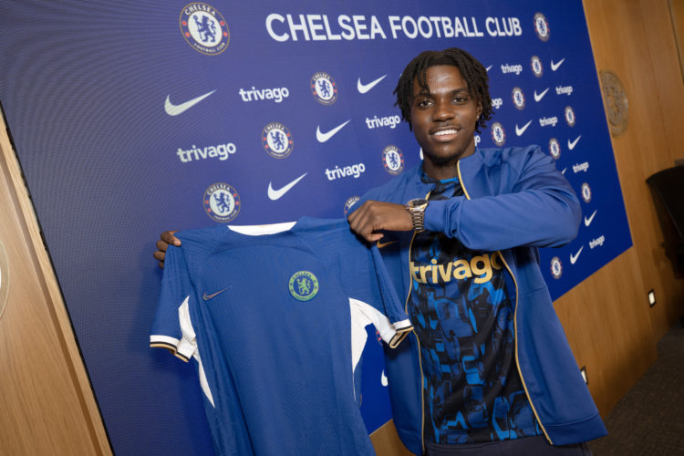 Photo by Darren Walsh/Chelsea FC via Getty Images