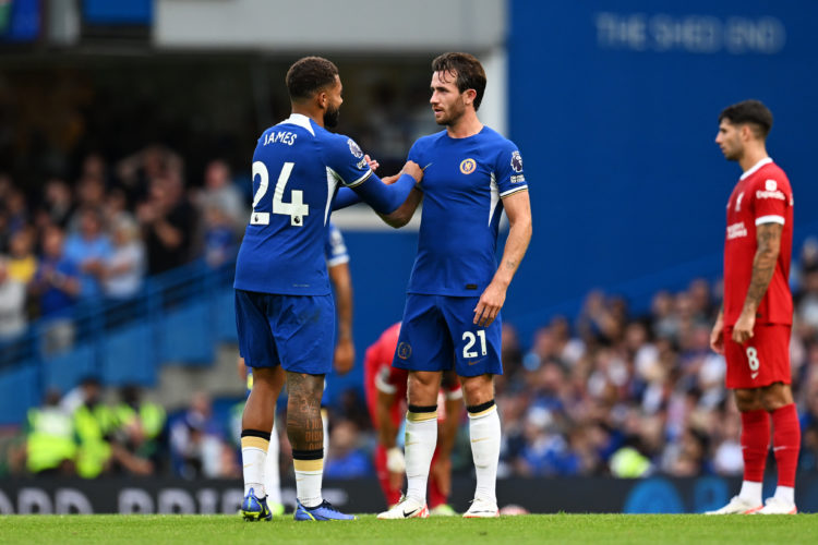 Photo by Darren Walsh/Chelsea FC via Getty Images