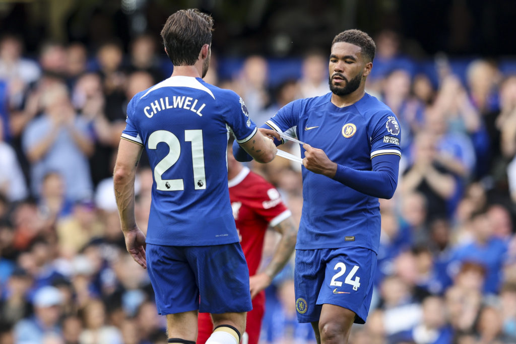 Chelsea FC v Liverpool FC - Premier League