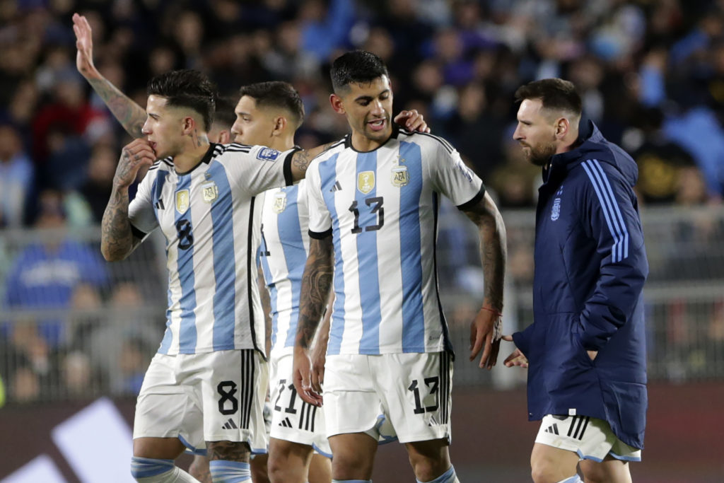 Argentina v Ecuador - FIFA World Cup 2026 Qualifier