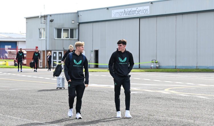 Photo by Serena Taylor/Newcastle United via Getty Images