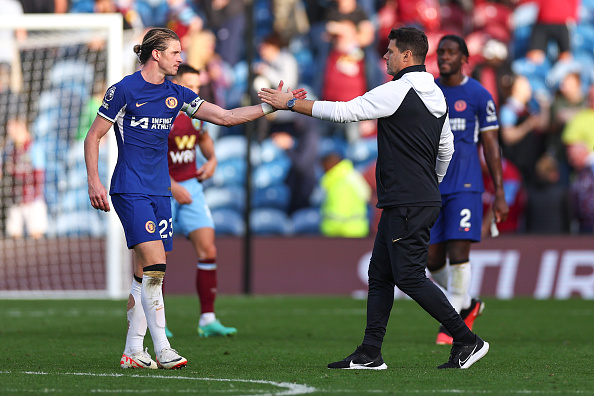 Burnley FC v Chelsea FC - Premier League