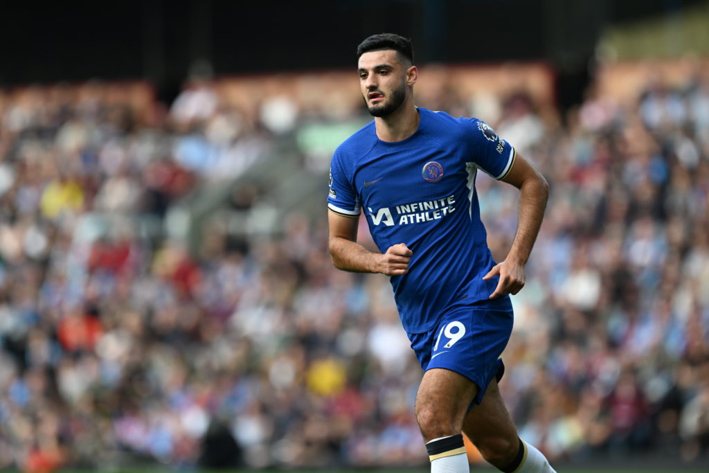 Burnley FC v Chelsea FC - Premier League