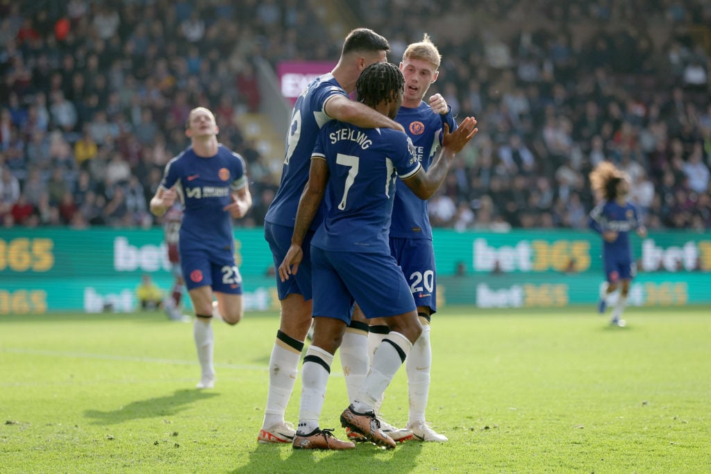 Burnley FC v Chelsea FC - Premier League