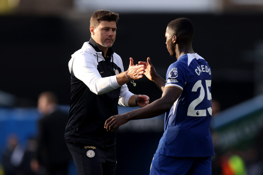 Burnley FC v Chelsea FC - Premier League