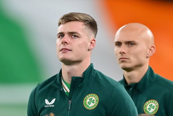 Republic of Ireland v Greece - UEFA EURO 2024 Championship Qualifier