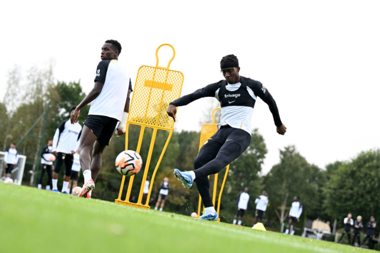 Photo by Darren Walsh/Chelsea FC via Getty Images