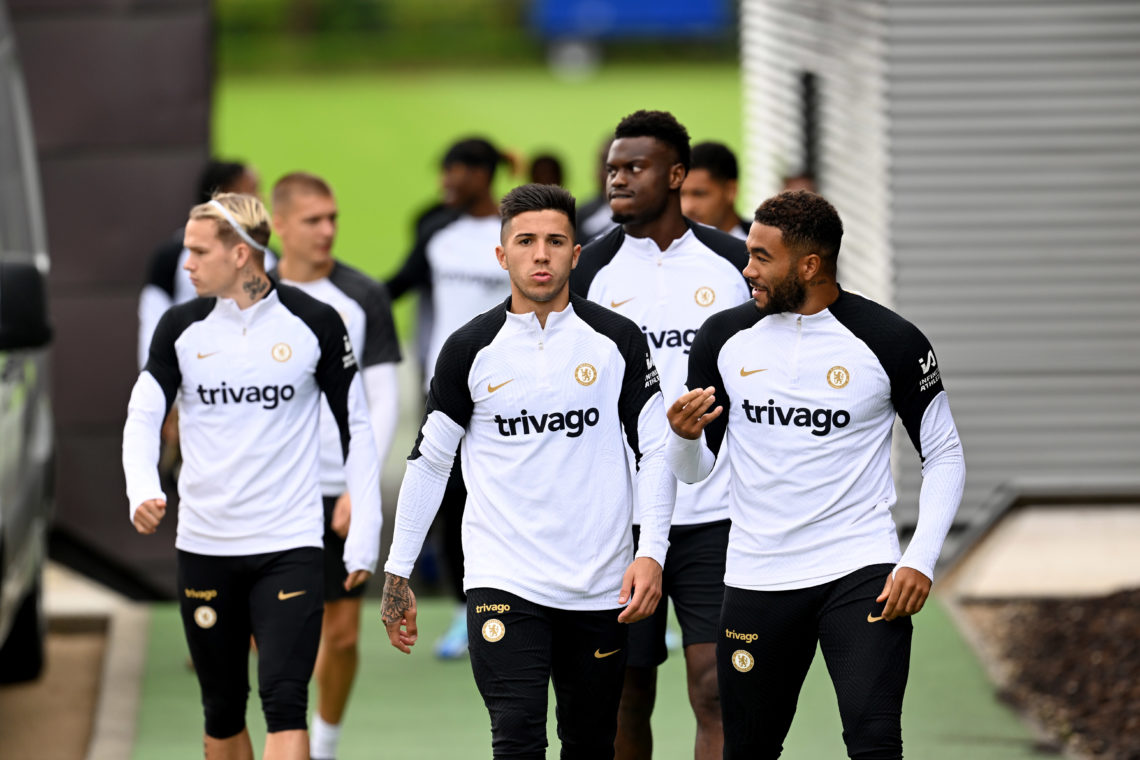 Photo by Darren Walsh/Chelsea FC via Getty Images