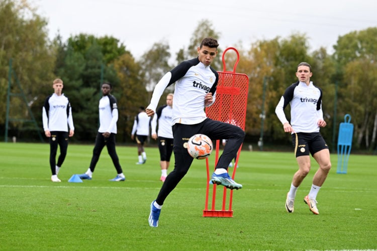 Photo by Darren Walsh/Chelsea FC via Getty Images