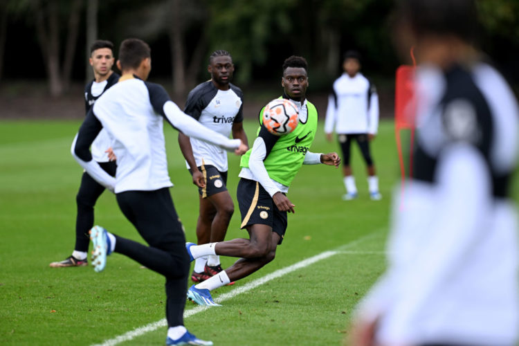 Photo by Darren Walsh/Chelsea FC via Getty Images