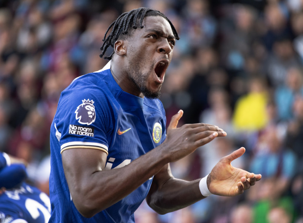 Burnley FC v Chelsea FC - Premier League