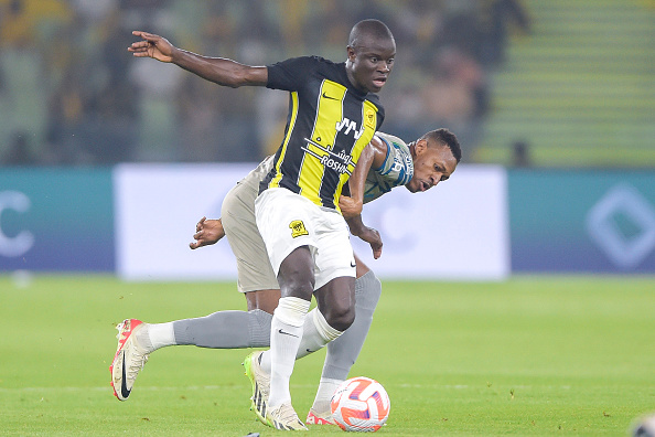 Al Ittihad v Al Hazem: Saudi Pro League