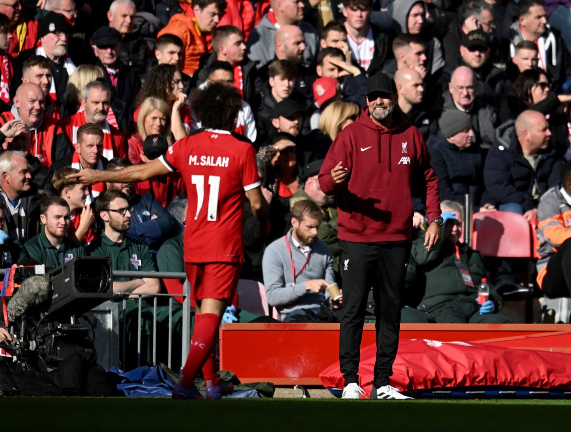 Photo by Andrew Powell/Liverpool FC via Getty Images
