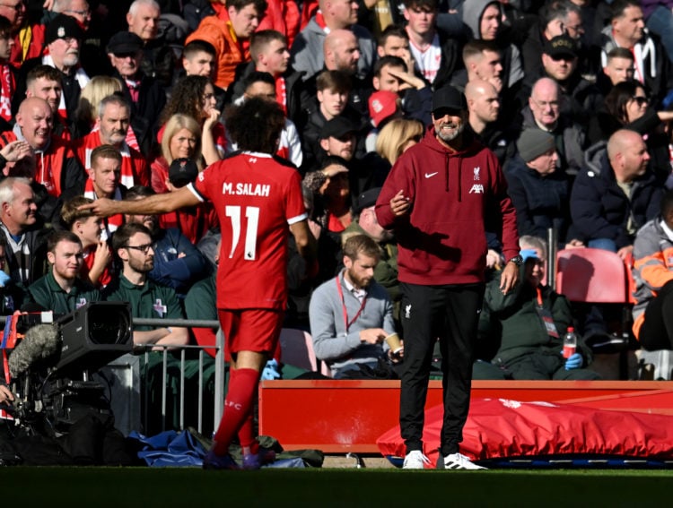 Photo by Andrew Powell/Liverpool FC via Getty Images